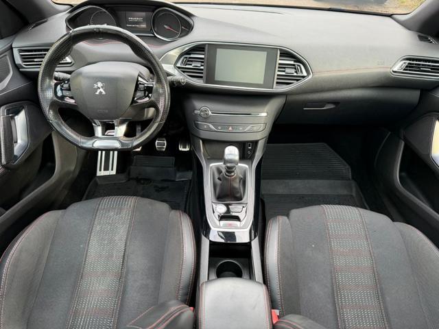 PEUGEOT 308 2.0 BlueHDi 150 CV EURO 6B GT Line