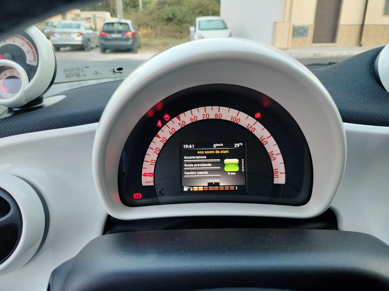 Smart ForFour 70 1.0 Passion 98.000km