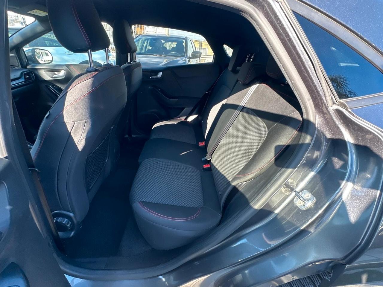 Ford Puma 1.0 EcoBoost Hybrid 125 CV ST-Line 2022