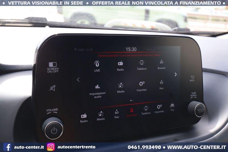 FIAT Tipo 1.6 Mjt 120cv DCT S-Design FULL