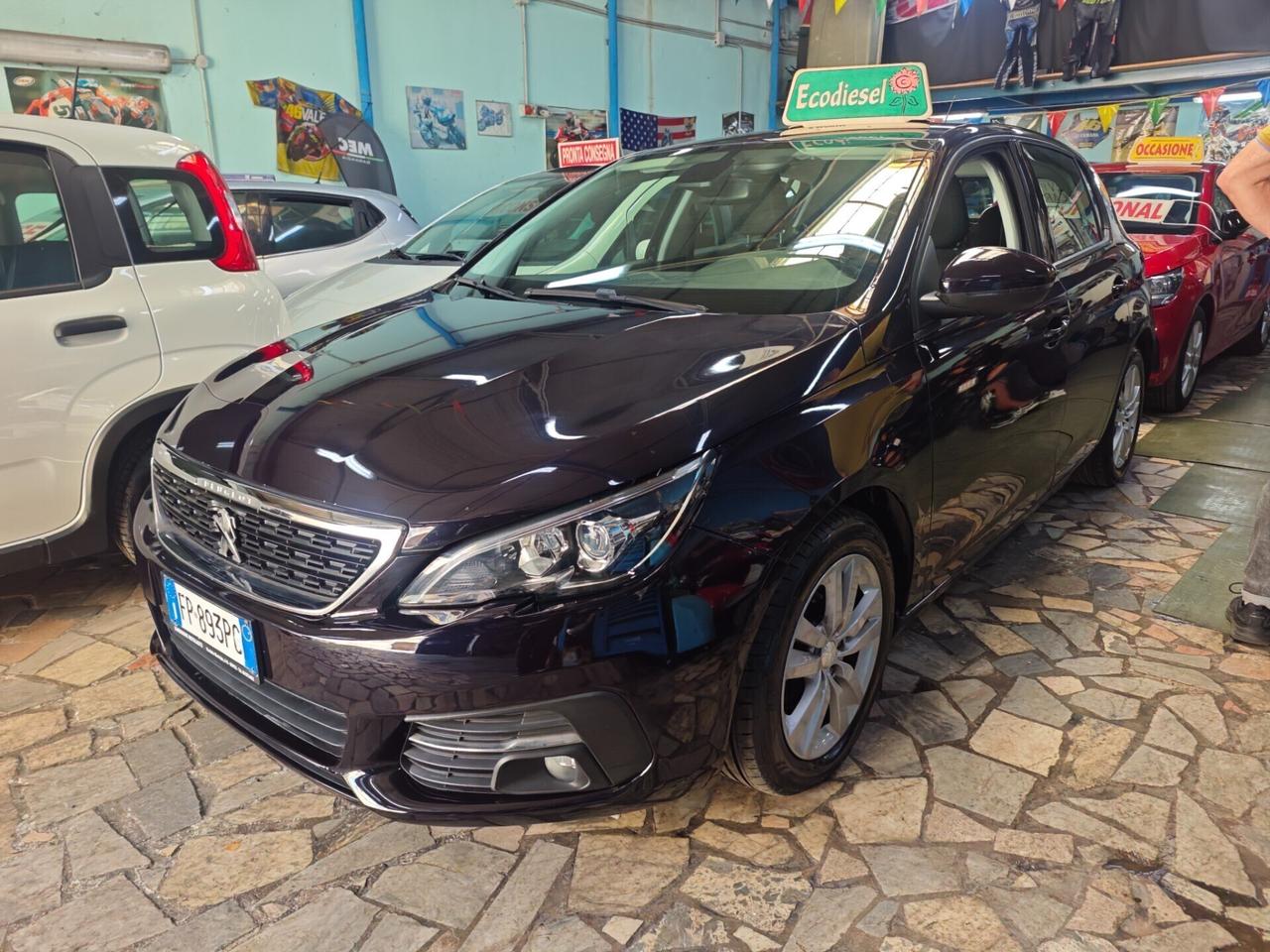 Peugeot 308 BlueHDi 130 S&S Business