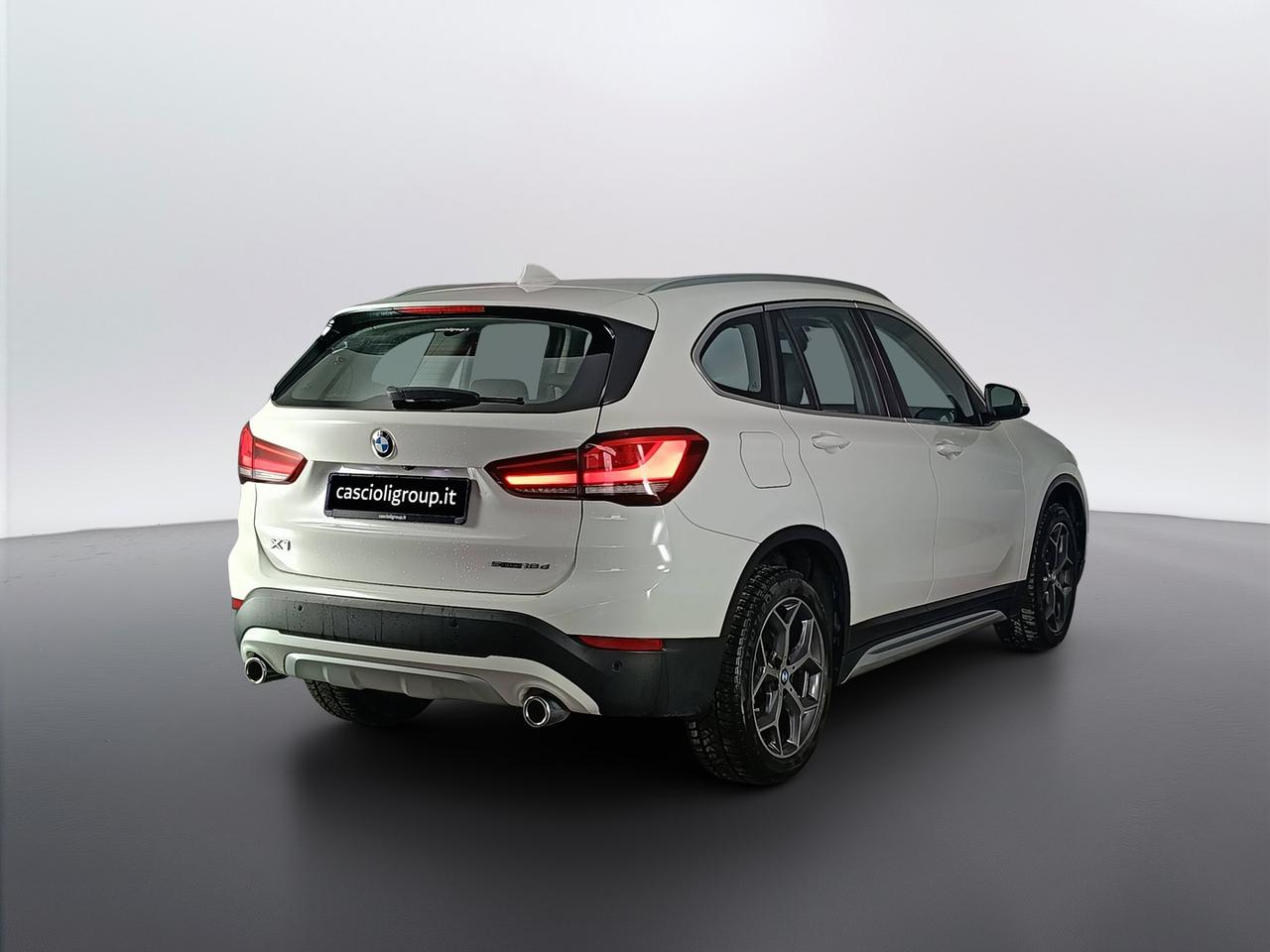 BMW X1 F48 2019 - X1 sdrive18d xLine Plus auto