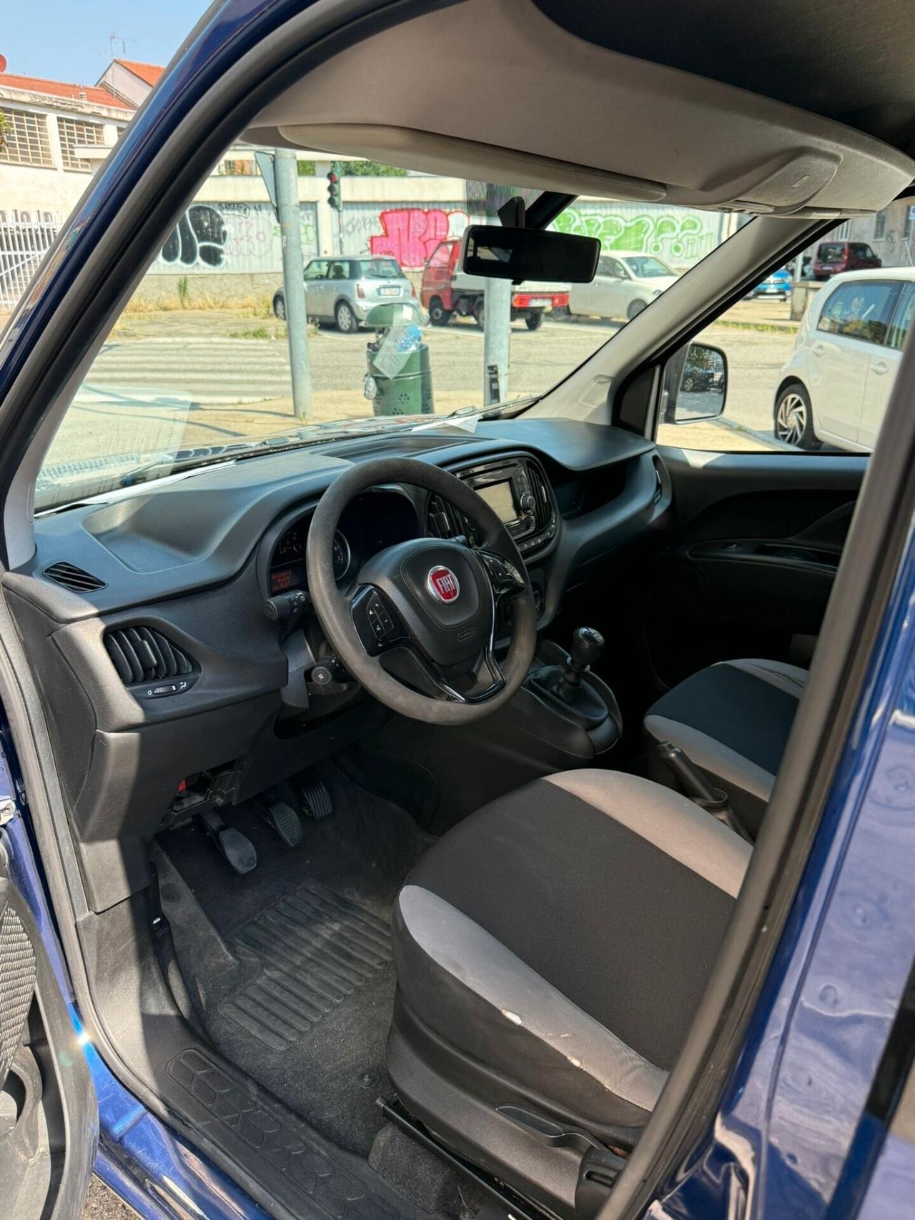 Fiat Doblo Doblò 1.6 MJT 105CV S&S PC Combi N1 Lounge