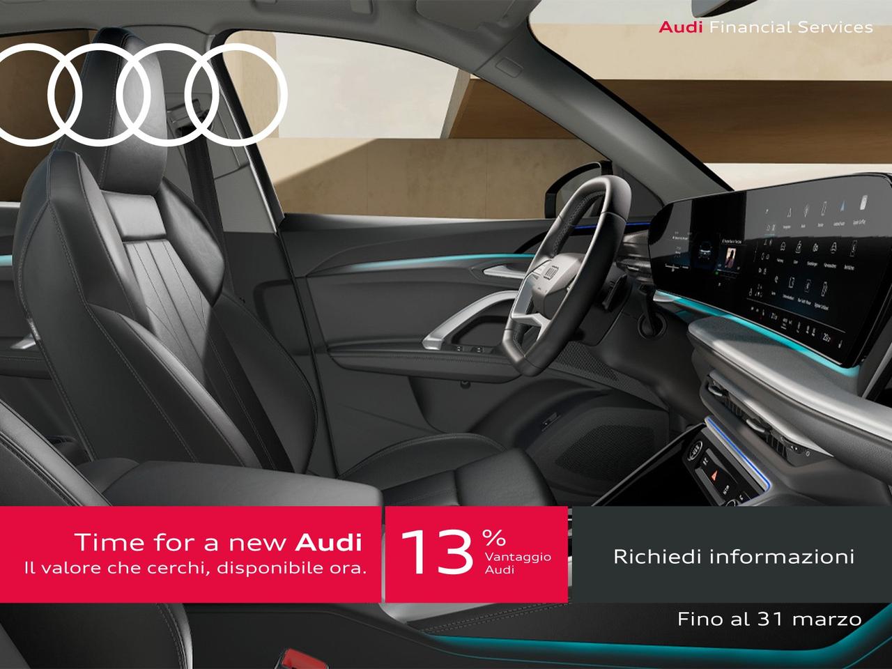 Audi Q5 sportback 2.0 tfsi mhev+ s line edition quattro 204cv s-tronic