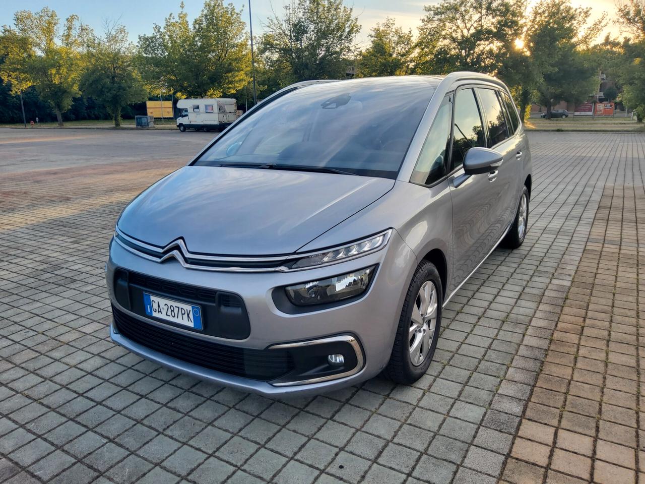 Citroen C4 SpaceTourer BlueHDi 130 S&S EAT8 Feel