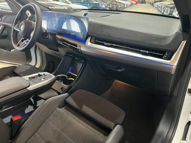 BMW X2 sDrive 20d Msport Pro "19 M sport/Black Line/Te360