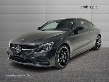 Mercedes-Benz Classe C C 220d Auto Coupé Premium Plus