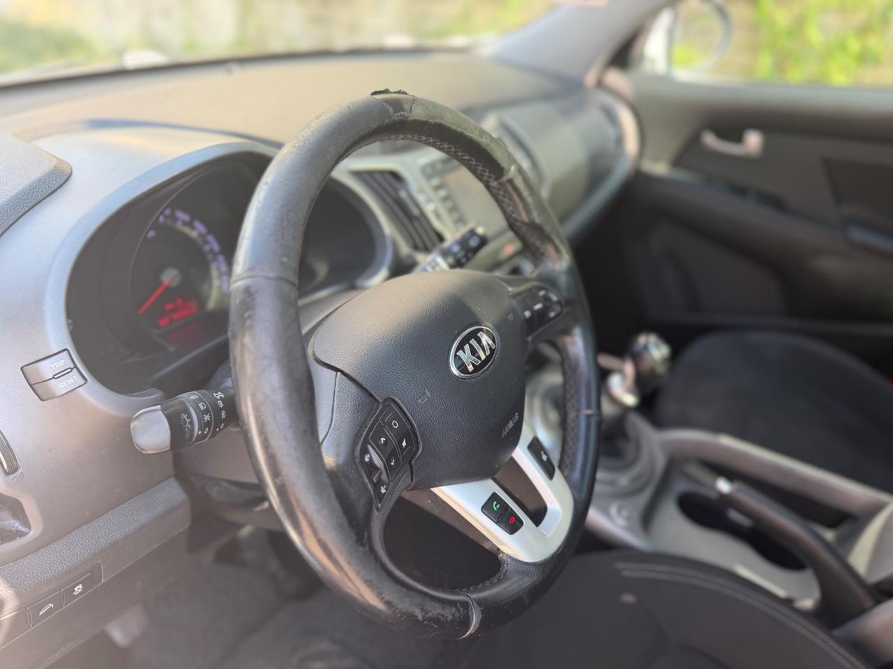 Kia Sportage 1.6 ECO GPL+ 2WD Class