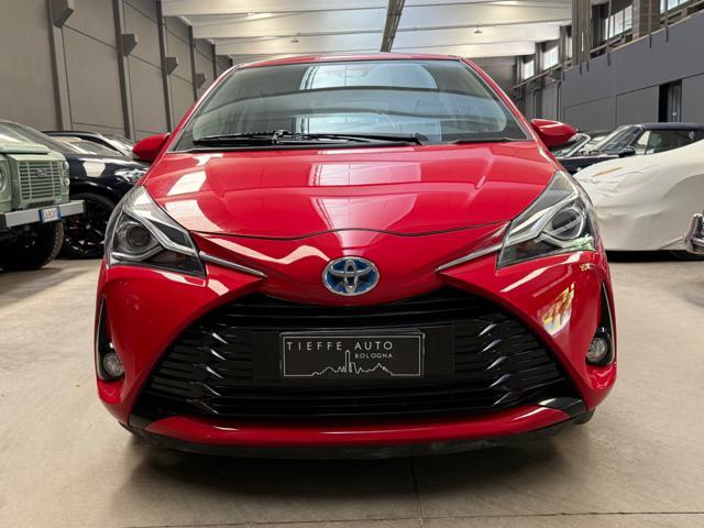 TOYOTA Yaris 1.5 Hybrid 5 porte Active