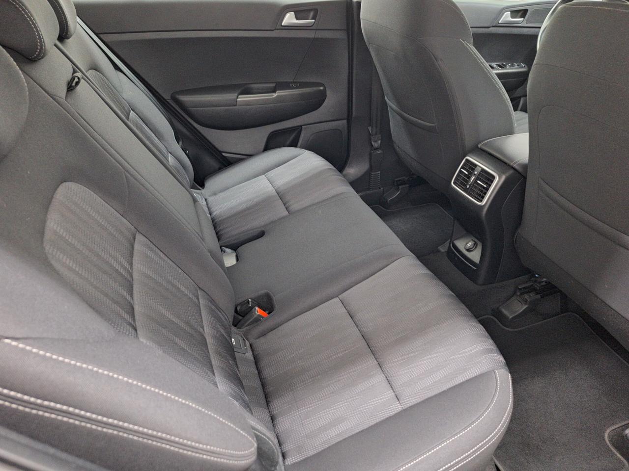 Kia Sportage 1.6 CRDI 136 CV DCT7 2WD Mild Hybrid Business Class
