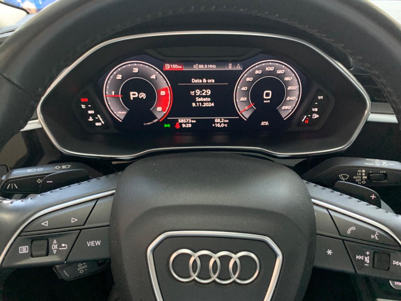 Audi Q3 35 TDI S tronic Advanced solo 58.000km