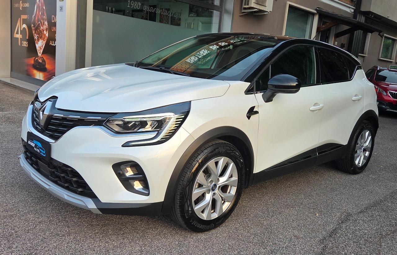 Renault Captur Full Hybrid E-Tech 145 CV Initiale Paris