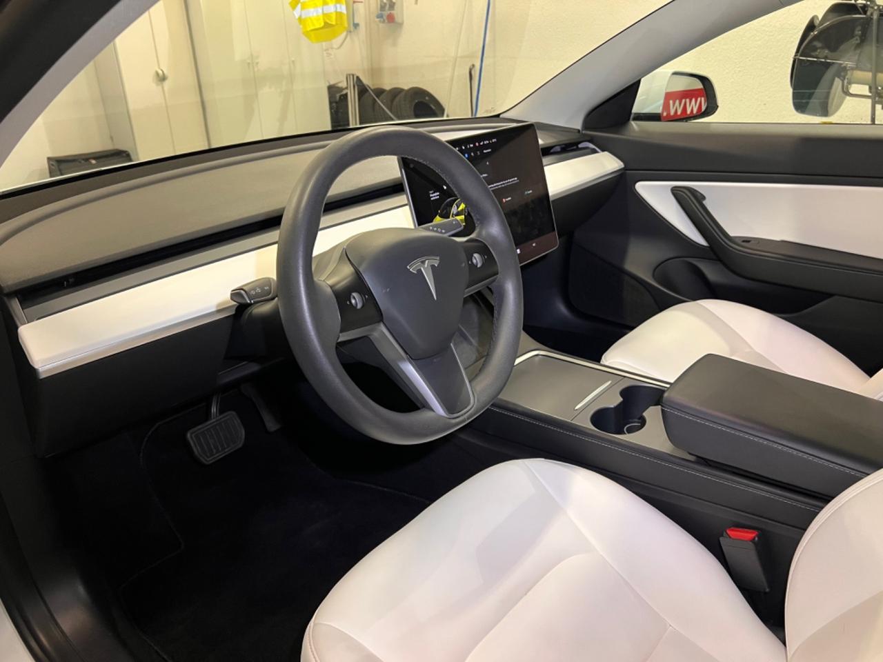 Tesla Model 3 Model 3 Long Range Dual Motor AWD