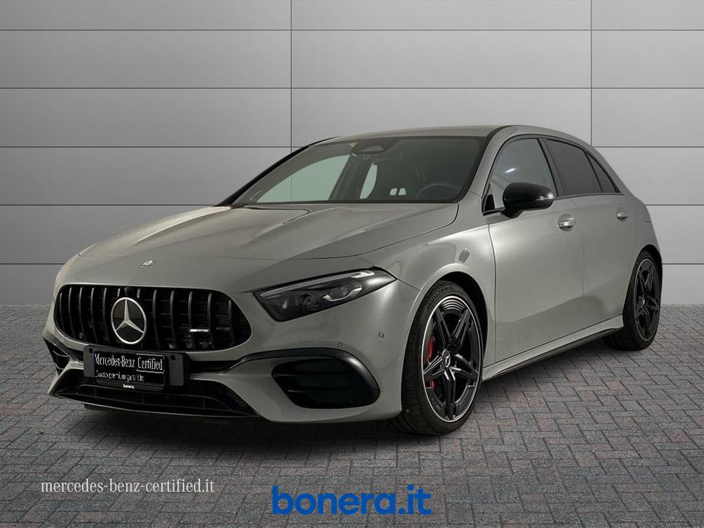 Mercedes Classe A AMG 45 S Premium Plus AMG 4Matic+ Speedshift DCT AMG 8G