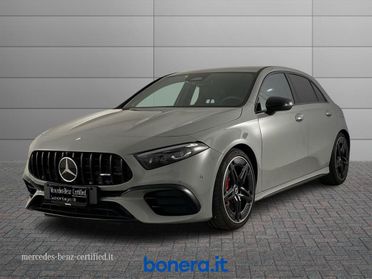 Mercedes Classe A AMG 45 S Premium Plus AMG 4Matic+ Speedshift DCT AMG 8G