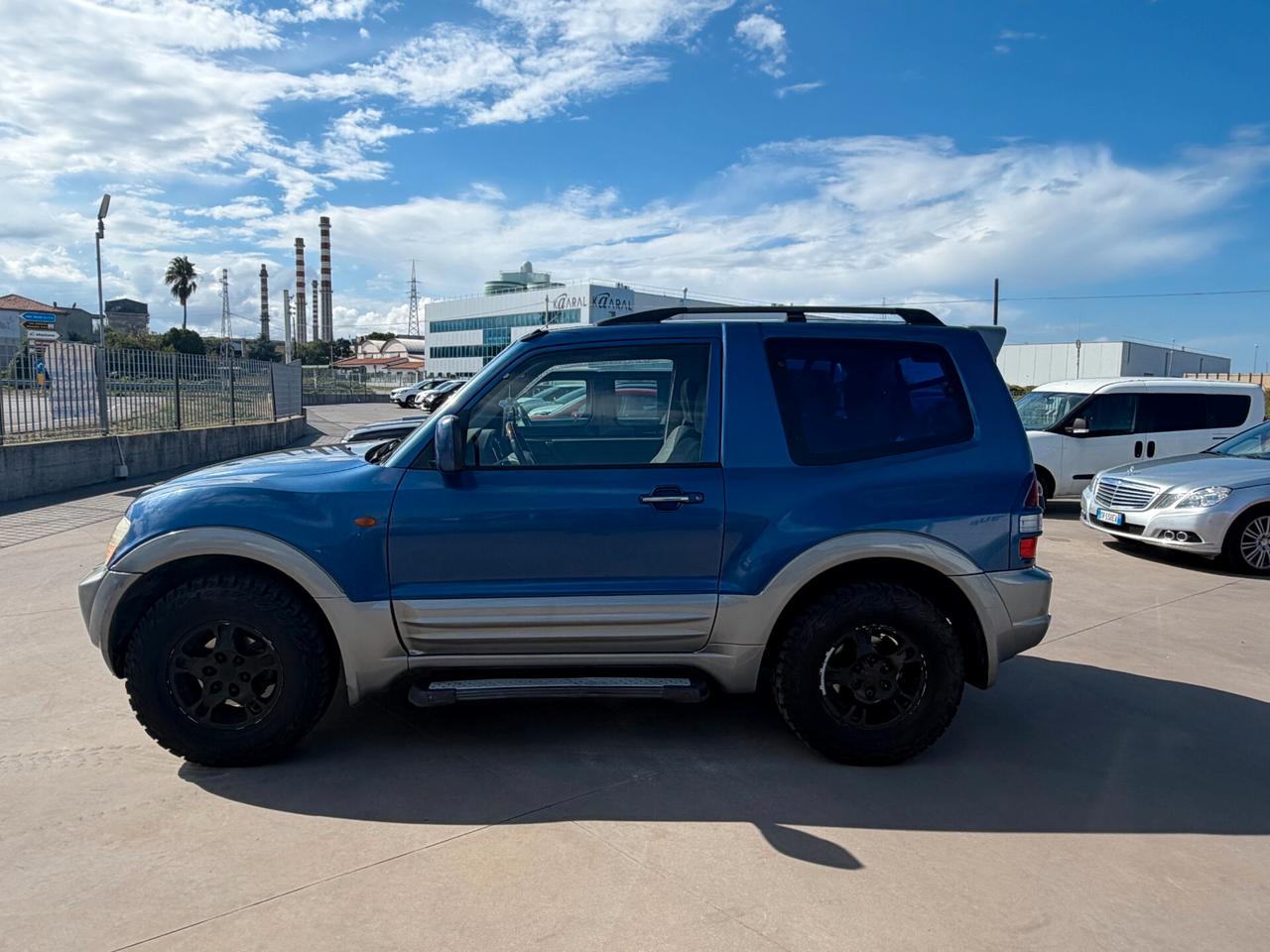 Mitsubishi Pajero 3.2 16V DI-D 3p. GLS