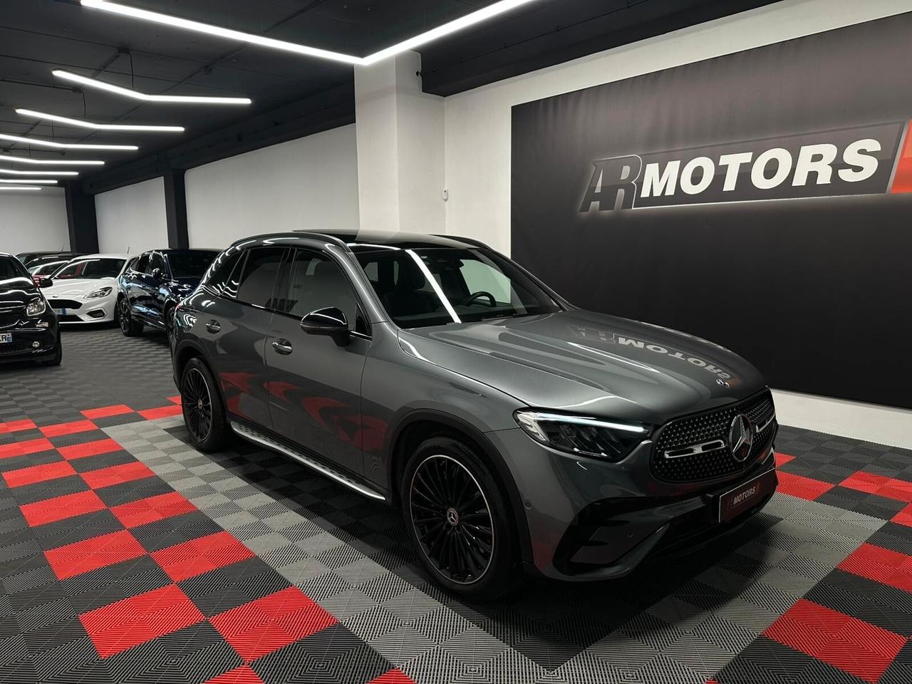 Mercedes-benz GLC 220 AMG Premium Plus FULL PELLE TETTO 360