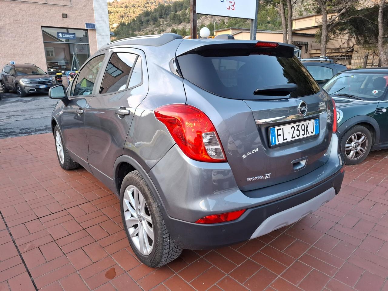 Opel Mokka X 1.6 CDTI Ecotec 136CV 4x2 aut. Advance