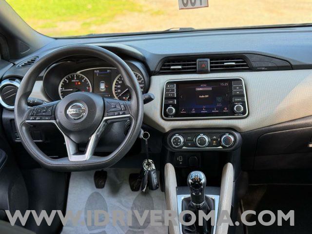 NISSAN Micra 1.5 dCi 8V 5 porte Acenta