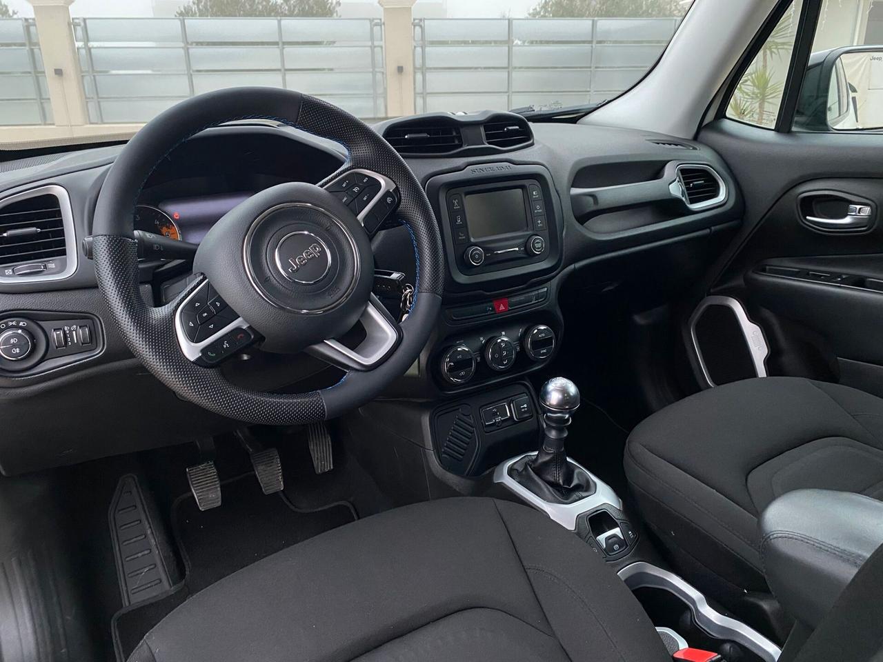 Jeep Renegade 1.6 Mjt 120 CV Limited