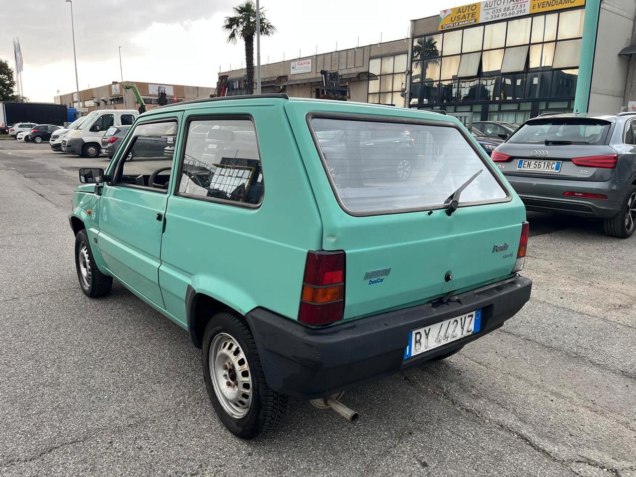 Fiat Panda 1100 i.e. cat Hobby