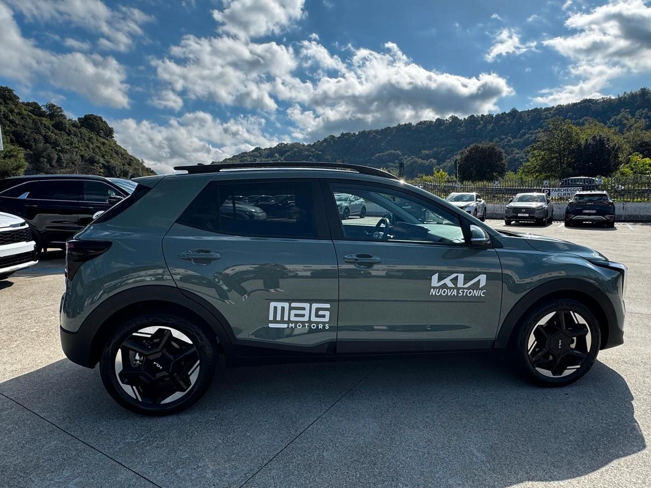 Kia Stonic 1.0 T-GDi 115 CV MHEV MT Style Tech Pack "Aziendale"