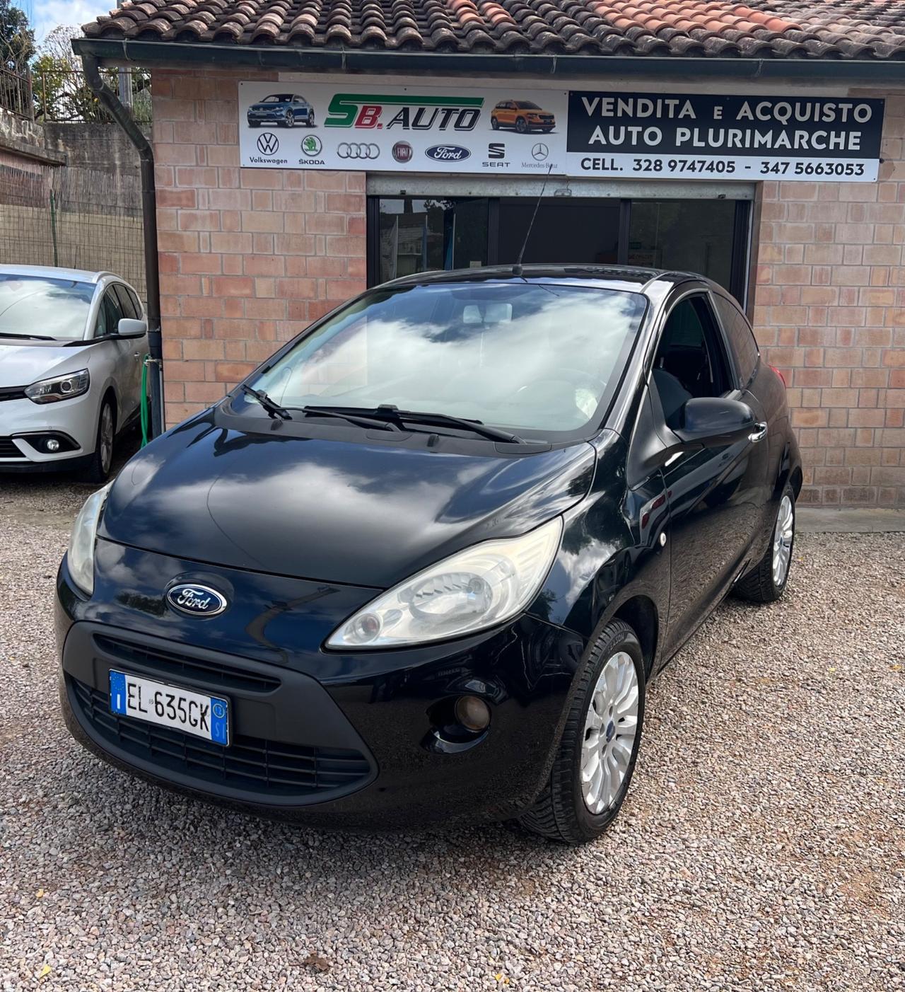 Ford Ka Ka+ 1.2 8V 69CV