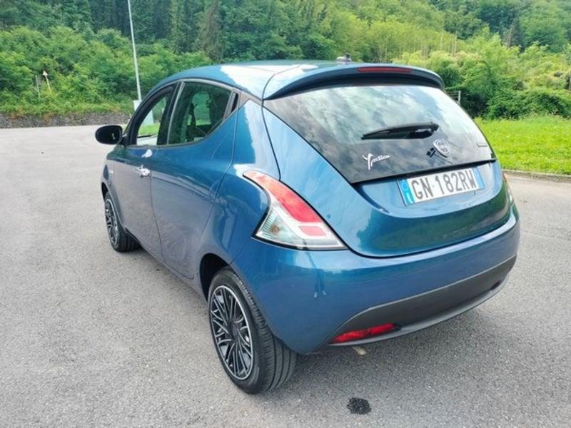 Lancia Ypsilon 1.0 FireFly 5 porte S&S Hybrid Silver Plus Gpl!!