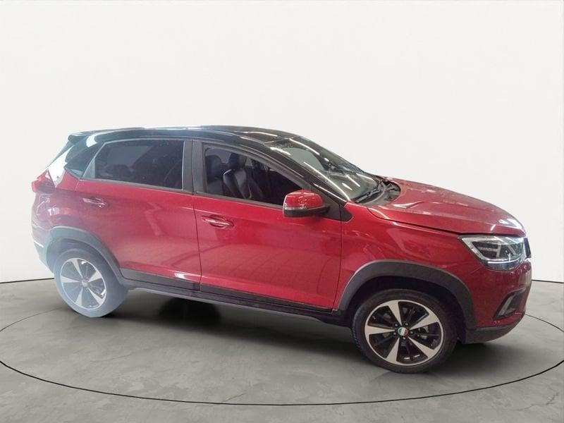 DR AUTOMOBILES DR3 dr3 S2 1.5 Bi-Fuel GPL