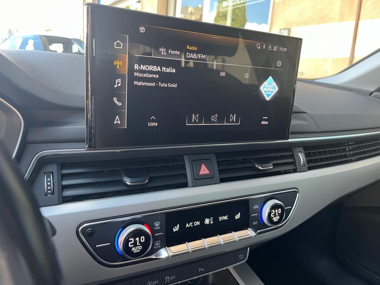Audi A5 SPB 35 TDI ibrida S tronic Business