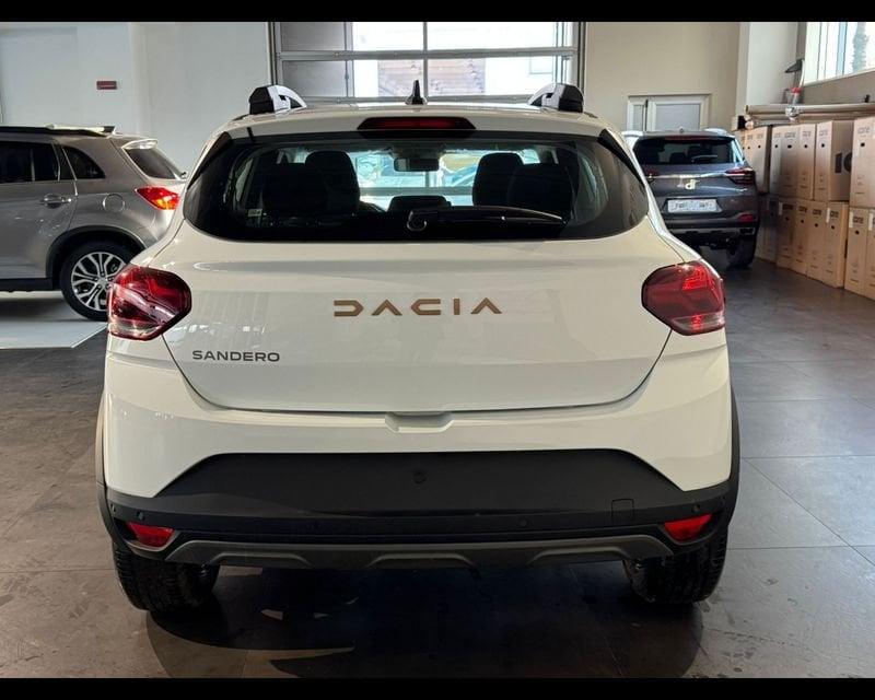 Dacia Sandero 3ª serie Stepway 1.0 TCe ECO-G Extreme