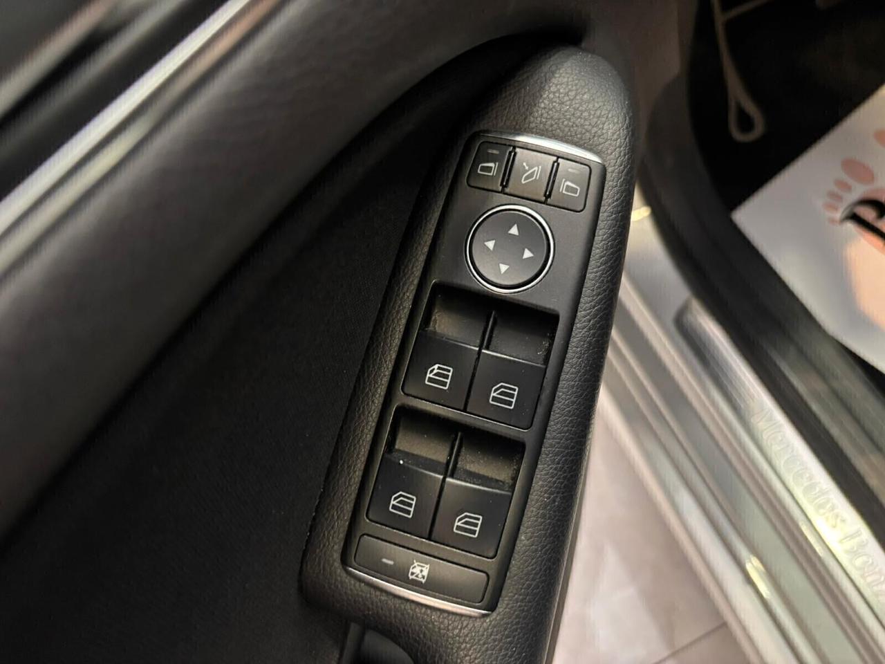 Mercedes CLASSE B 1.8CC 110CV **KM CERTIFICATI**