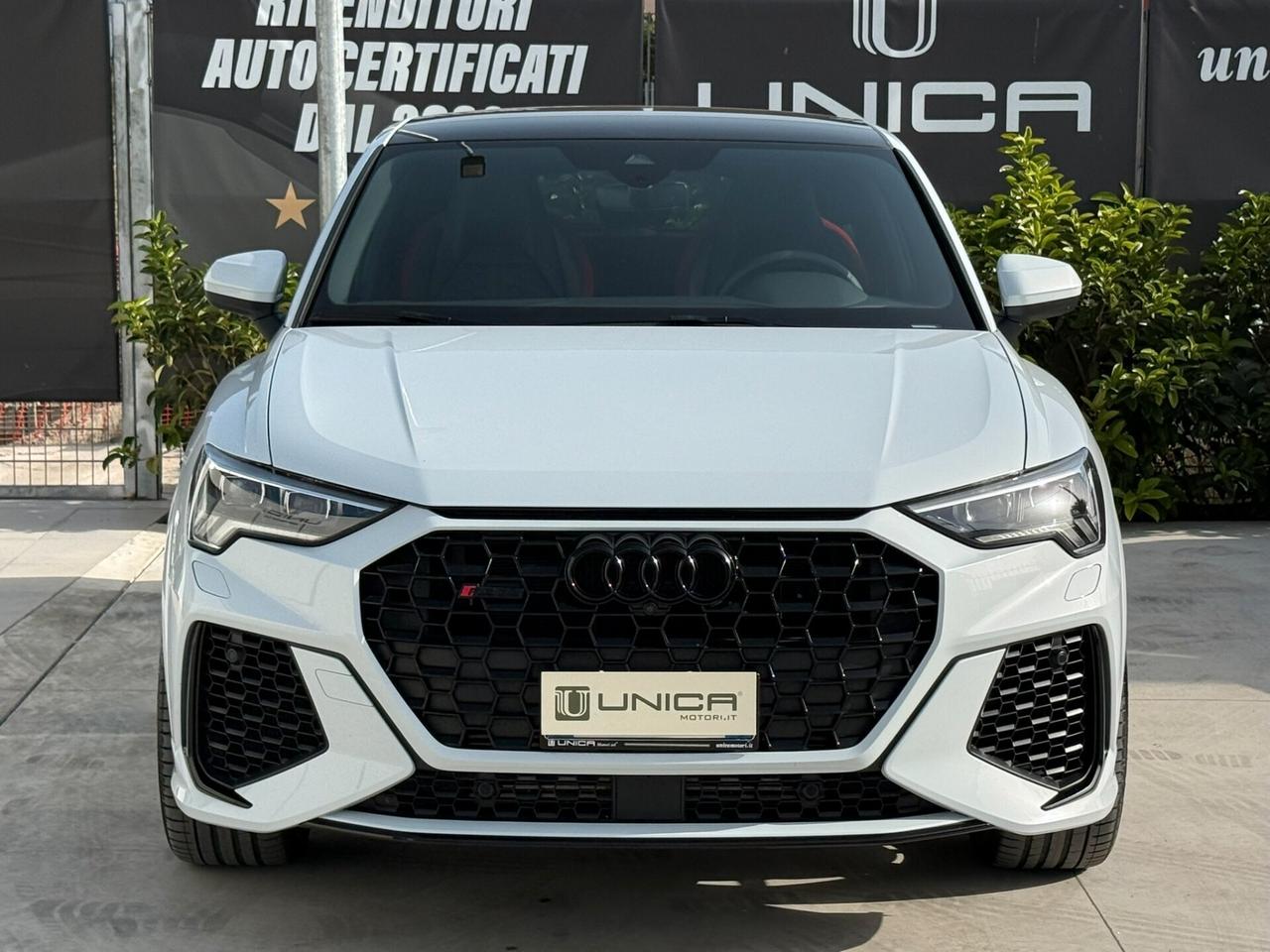 Audi Q3 RS 3 SPB 2.5 400cv TFSI QUATTRO S Tronic
