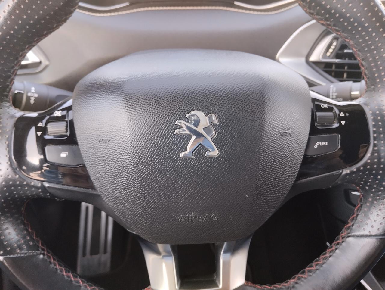 Peugeot 308 BlueHDi 130 S&S SW GT