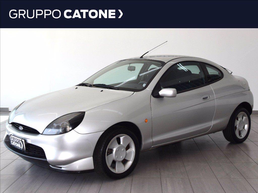 FORD Puma 1.7 vct 16v c/clima del 1997