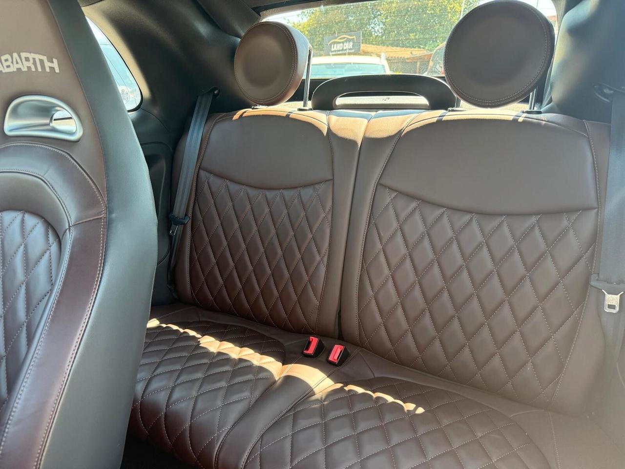 Abarth 595 C 1.4 Turbo T-Jet 165 CV