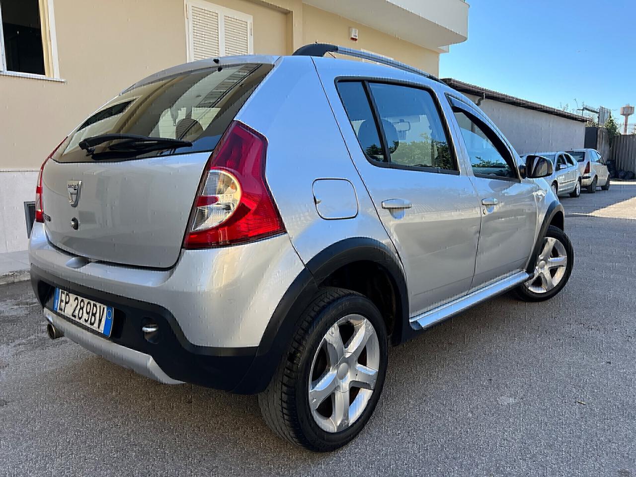 Dacia Sandero Stepway 1.6 8V GPL 85CV