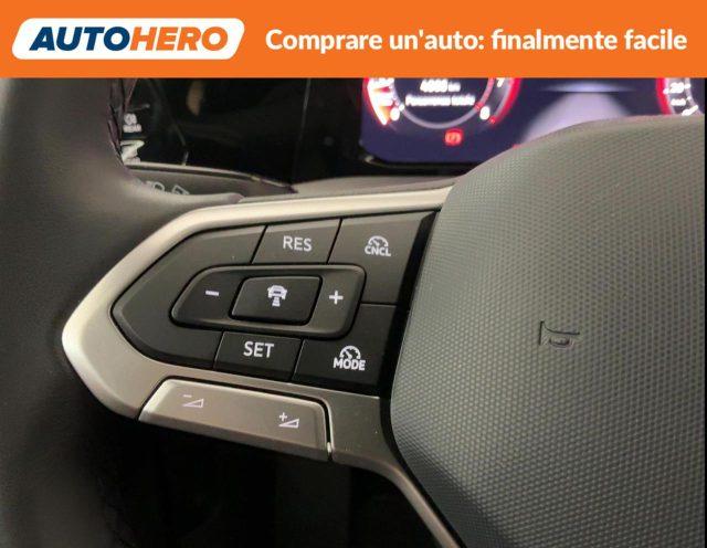 VOLKSWAGEN Golf 1.5 TSI 115 CV ACT Life
