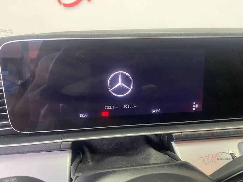Mercedes-Benz GLE GLE 300 d 4M AMG Line Premium Plus
