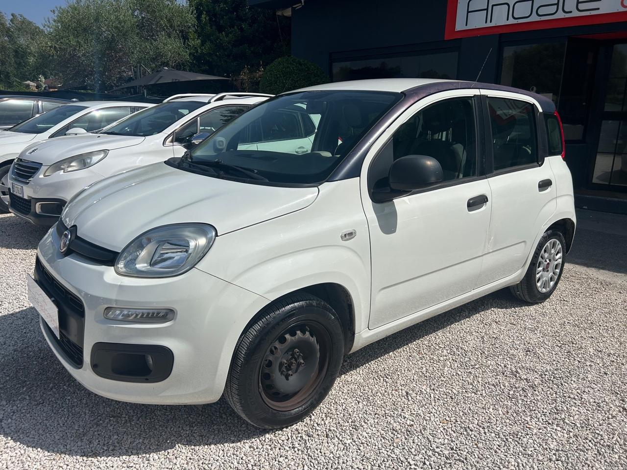Fiat Panda 1.2 OUTLET NEOPATENTATI