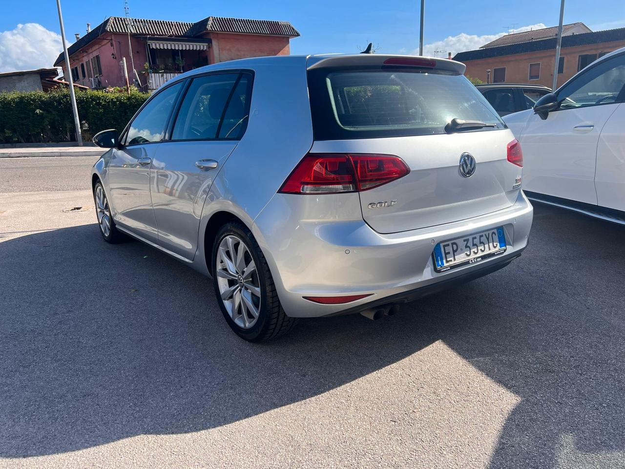 VOLKSWAGEN GOLF 1.4 TSI HIGHLINE 140 CV NAVI CLIMA