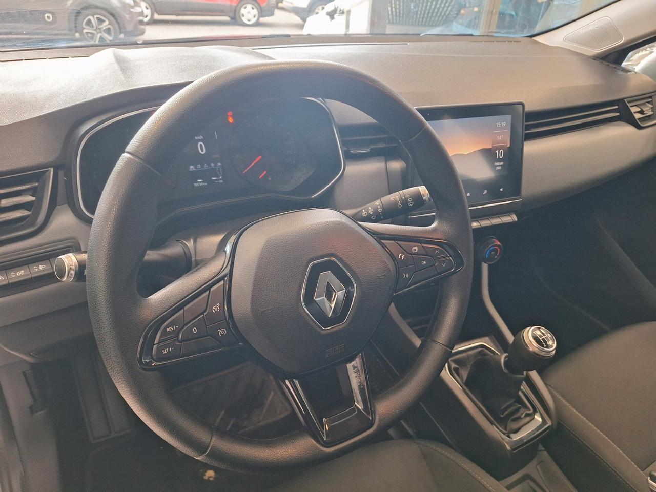 Renault Clio TCe 100 CV 5 porte Business