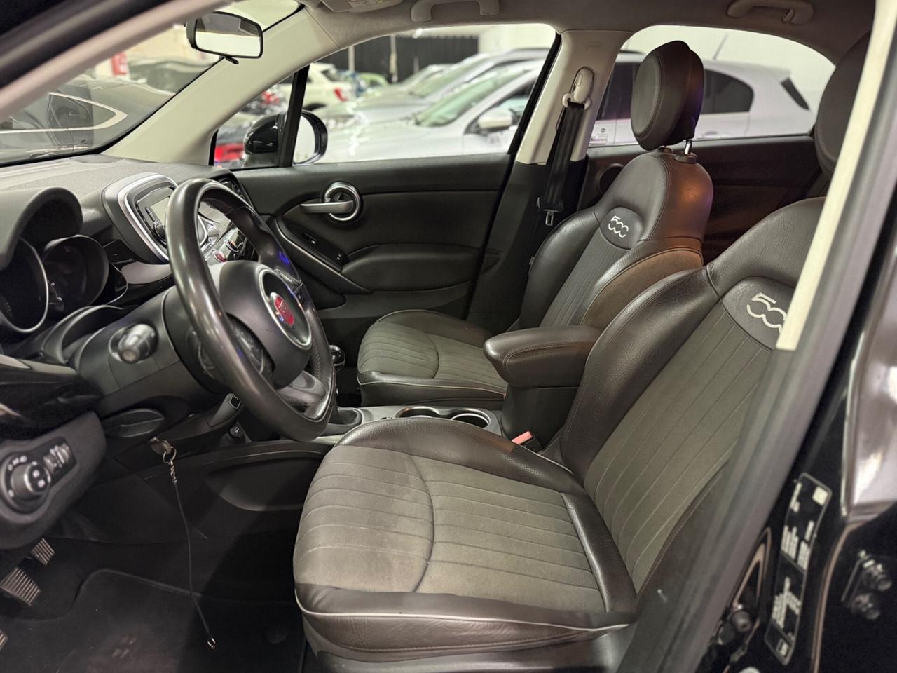 FIAT 500X 2016 1.3 MultiJet 95 CV Lounge