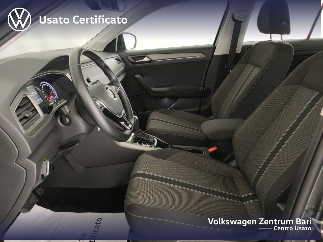 Volkswagen T-Roc 1.5 tsi style dsg