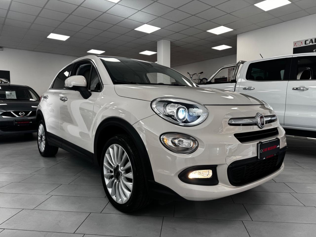 Fiat 500X 1.6 MultiJet 120 CV Lounge