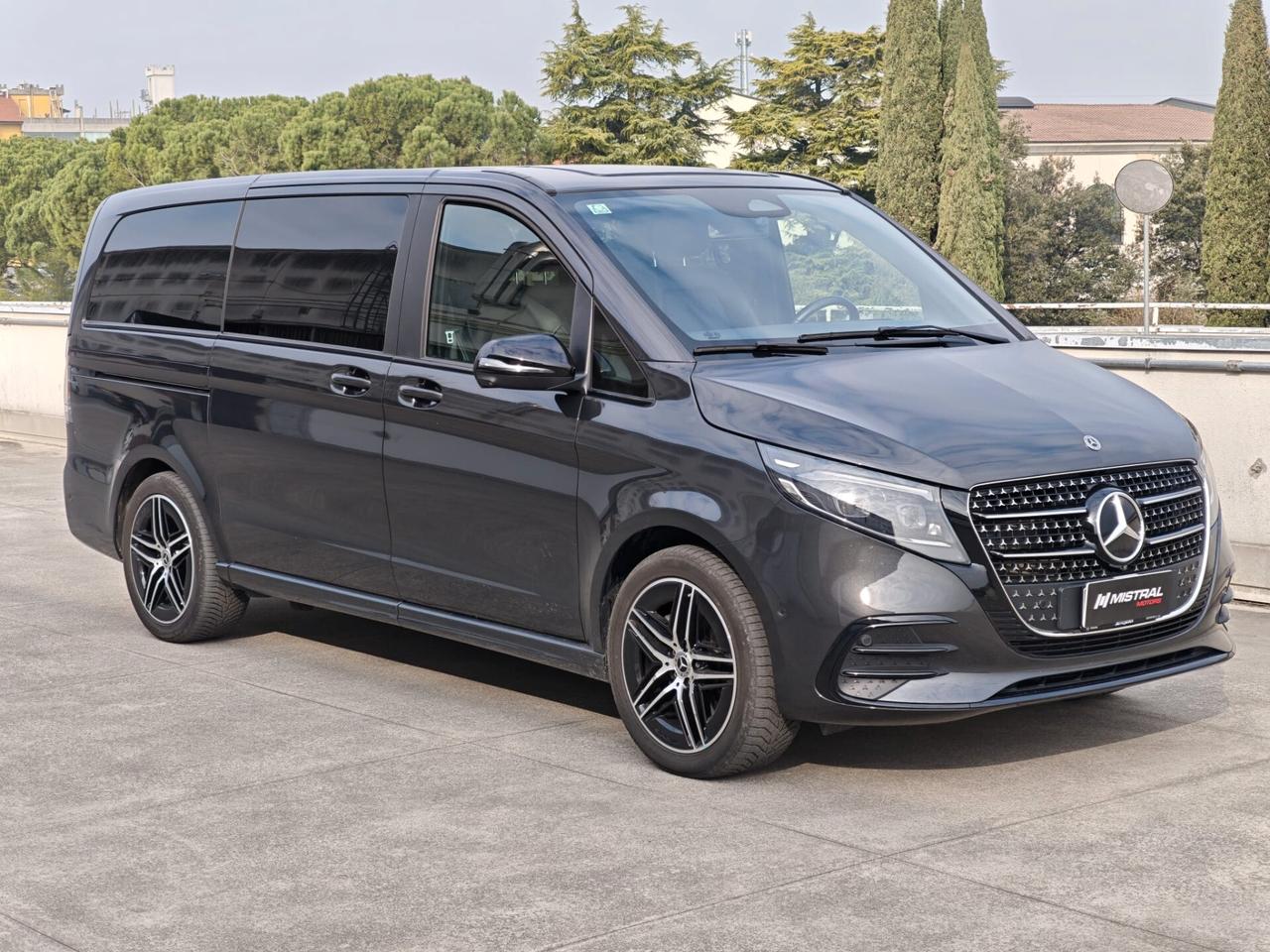 Mercedes-benz V 250 d Automatic 4Matic Exclusive Long