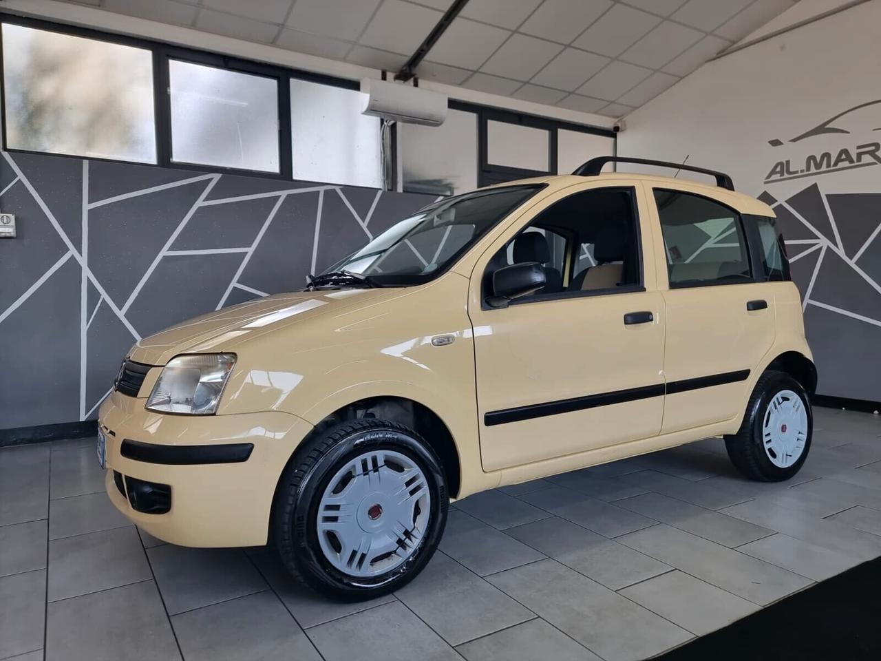 Fiat Panda 1.2 Dynamic Natural Power NEOPATENTATI