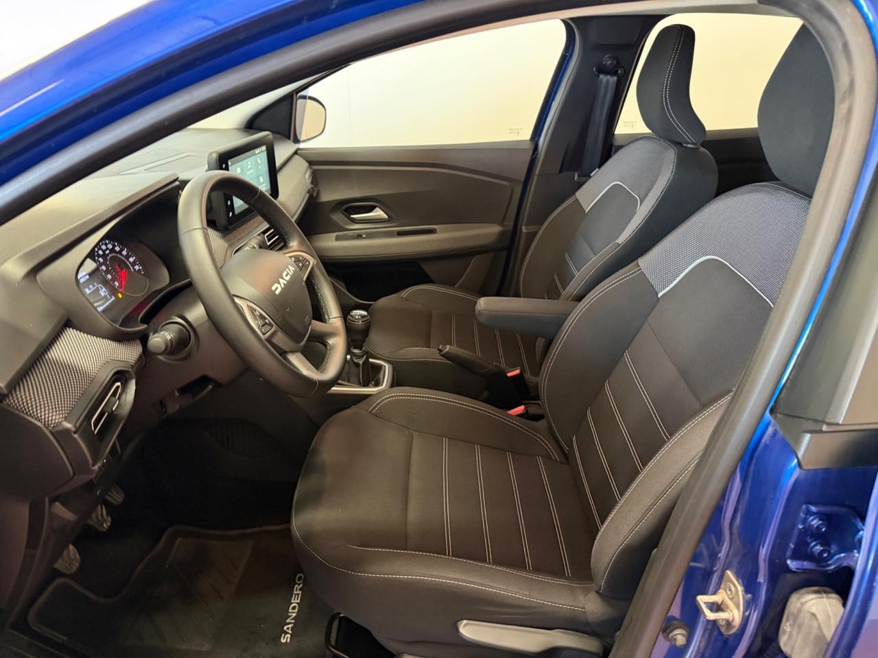Dacia Sandero Streetway 1.0 TCe ECO-G Expression