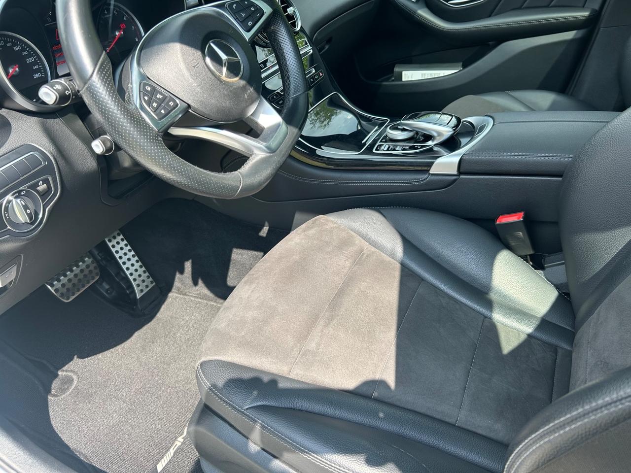 Mercedes-benz GLC 350 e 4Matic Premium