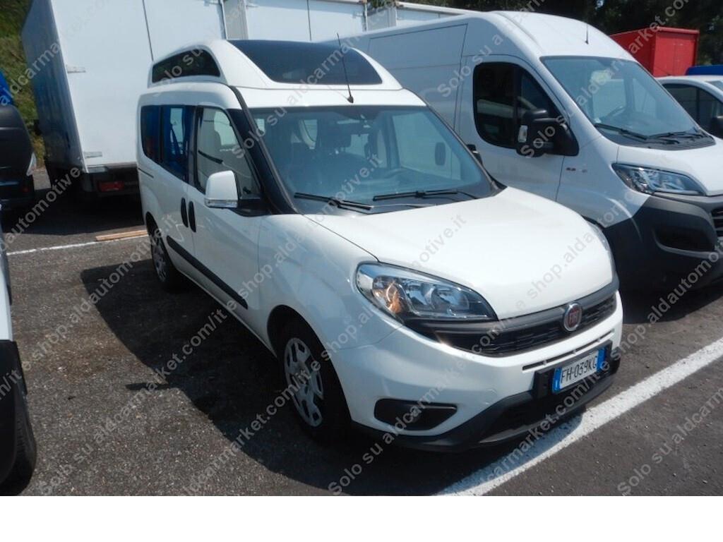 Fiat Doblò 1.6 M-jet Tetto Alto *TRASP. DISABILI*